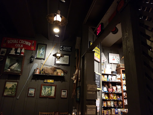 American Restaurant «Cracker Barrel Old Country Store», reviews and photos, 260 Vaughan Ln, Pell City, AL 35125, USA