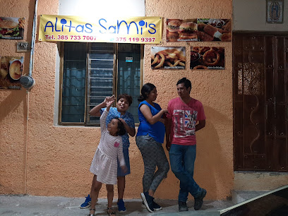 Alitas Sami's