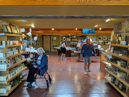 Architecture School «Taliesin West», reviews and photos, 12621 N Frank Lloyd Wright Blvd, Scottsdale, AZ 85259, USA