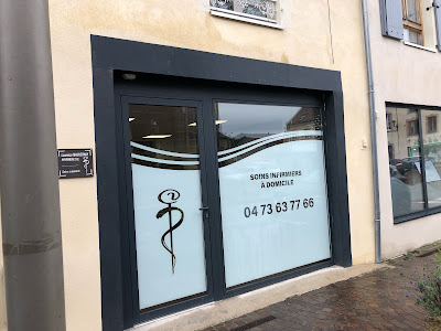 Cabinet infirmier MAUVERNAY Laurence à Aigueperse