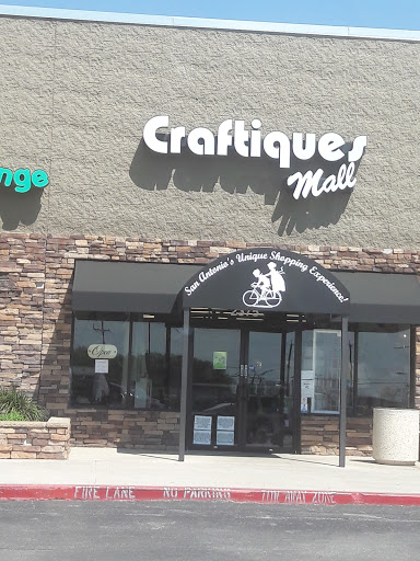 Antique Store «Craftiques Mall - NW Military», reviews and photos, 2375 NW Military Hwy, San Antonio, TX 78231, USA