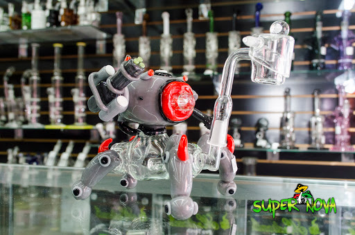 Tobacco Shop «SuperNova Smoke Shop», reviews and photos, 11851 Bandera Rd #118, Helotes, TX 78023, USA