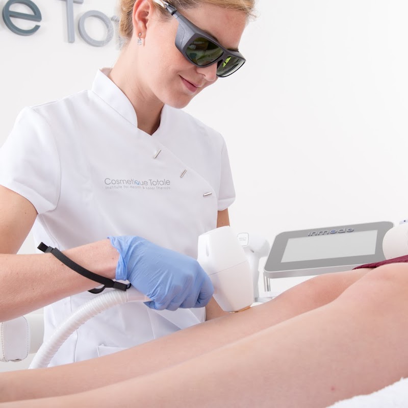 Cosmetique Totale | Laserbehandelingen en Huidtherapie