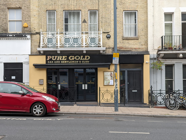 Reviews of Pure Gold Bar and Gentlemen's Club in Norwich - Night club
