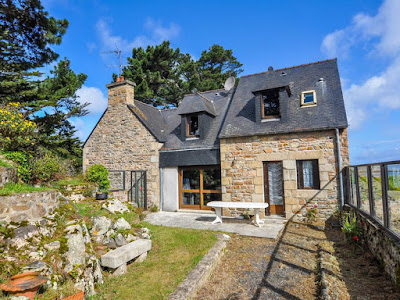 Île de Coz Castel à Penvénan