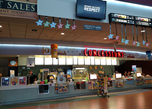 Movie Theater «Regal Cinemas Hazleton 10», reviews and photos, 400 Laurel Mall Dr, Hazleton, PA 18201, USA