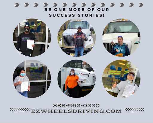 Driving School «EZ Wheels Driving School», reviews and photos