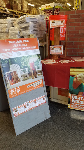 Home Improvement Store «The Home Depot», reviews and photos, 1330 N 21st St, Newark, OH 43055, USA