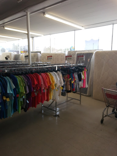 Thrift Store «Elizabeth City Salvation Army Family Thrift Store», reviews and photos