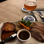 Photo n°3 de l'avis de Jamie.a fait le 06/03/2020 à 23:03 sur le  Weisses Bräuhaus im Tal à Munich