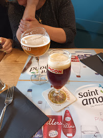 Plats et boissons du Restaurant La table du marché à Valenciennes - n°12