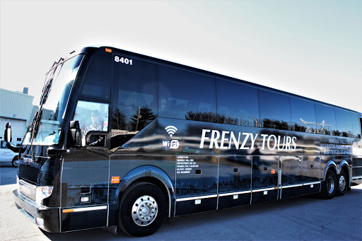 Frenzy Tours