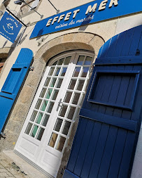 Photos du propriétaire du Restaurant français EFFET MER - Cuisine du marché et de saison à Saint-Malo - n°3