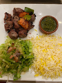 Kebab du Restaurant afghan KHANA à Paris - n°20