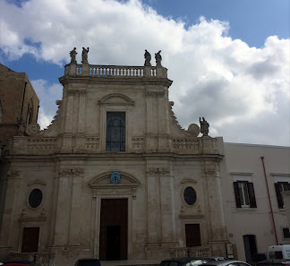 Cattedrale di Santa Maria Assunta 74011 Castellaneta TA, Italia