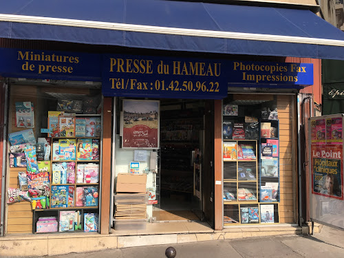 Presse du Hameau à Paris