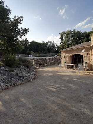Photos des visiteurs Hébergement d'intérieur Le Mas des Souris Blondes 07150 Labastide-de-Virac