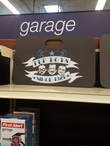 Auto Parts Store «Pep Boys Auto Parts & Service», reviews and photos, 214 E Dekalb Pike, King of Prussia, PA 19406, USA
