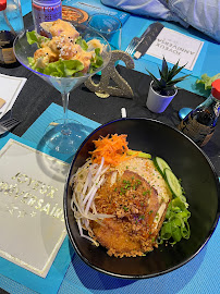 Plats et boissons du Restaurant japonais Similan sushi Stains - n°17