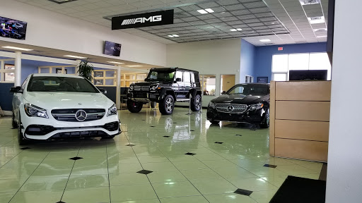 Mercedes Benz Dealer «Mercedes-Benz of Georgetown», reviews and photos, 7401 I-35, Georgetown, TX 78626, USA