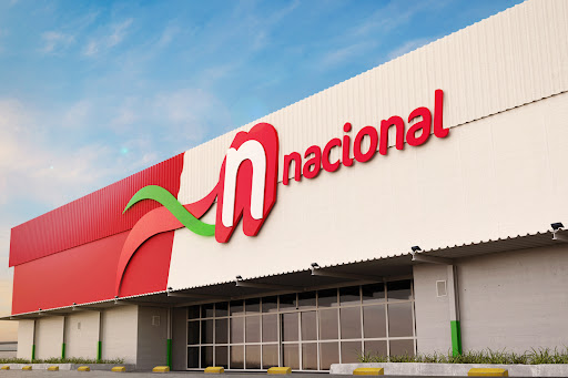 Logo da empresa - Nacional