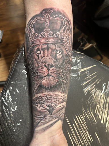 Explore filler tattoo ideas, creative tattoo ideas in Cary, available at Apocalypse Girl Tattoos