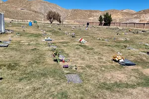 Cementerio Jardin Oruro Parque Virgen del Socavon image