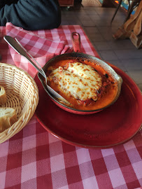 Lasagnes du Restaurant La Trattoria - Pizzeria des Arceaux à Biarritz - n°19