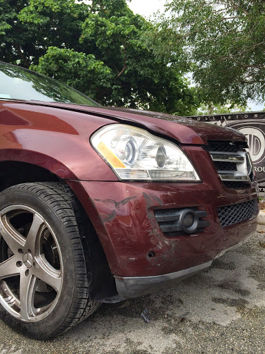 Auto Body Shop «D Auto Group Collision Center», reviews and photos, 13901 SW 143rd Ct #8, Miami, FL 33186, USA