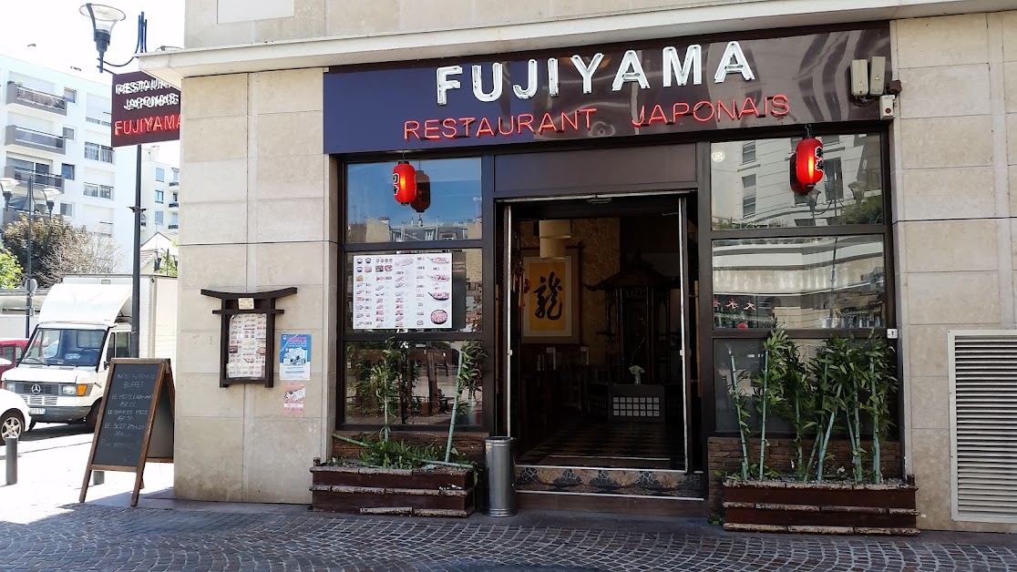 Fujiyama à Courbevoie