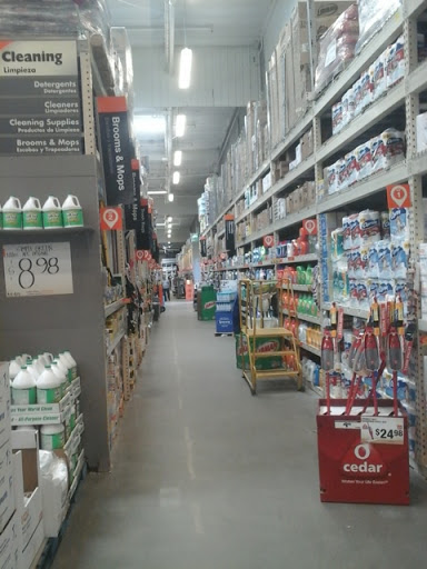 Home Improvement Store «The Home Depot», reviews and photos, 845 W Shaw Ave, Clovis, CA 93612, USA