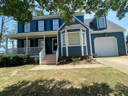 Painter «Professional Touch Paint», reviews and photos, 1625 October Rd, Raleigh, NC 27614, USA