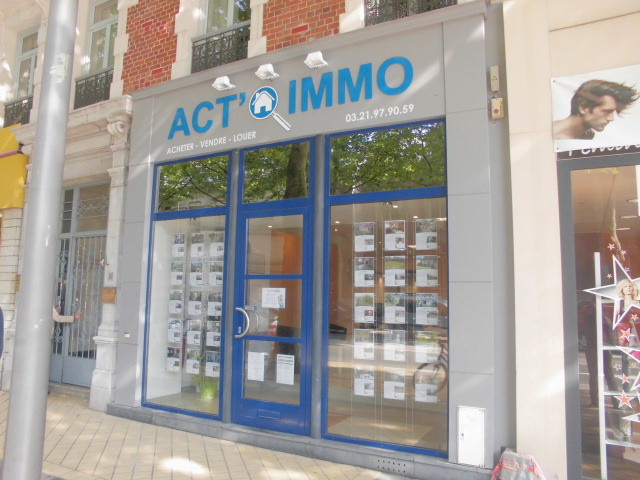 ACTIMMO Agence immobilière Calais à Calais