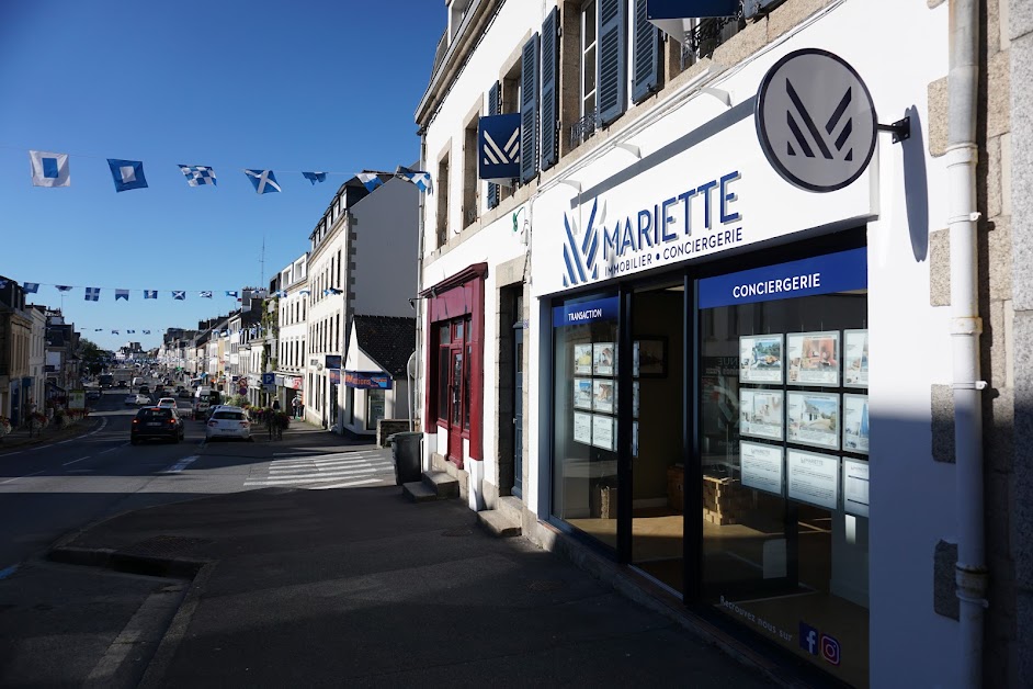 Mariette Immobilier à Concarneau (Finistère 29)