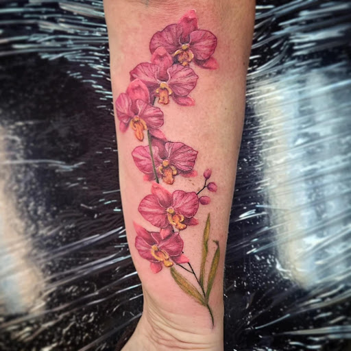 Explore vienna tattoo ideas, creative tattoo ideas in Kenosha, available at Kenosha Tattoo Company