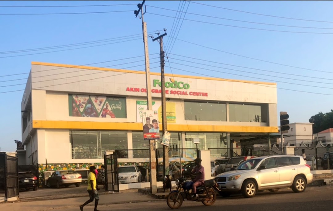 FoodCo Akin-Olugbade Social Centre