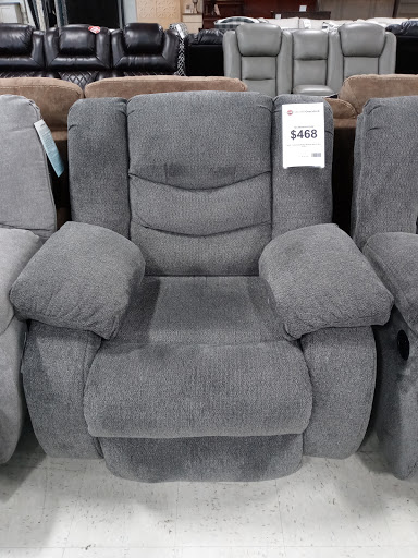 Furniture Store «Louisville Overstock Furniture Warehouse», reviews and photos, 1050 E Lewis and Clark Pkwy, Clarksville, IN 47129, USA
