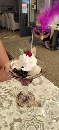 Gelato du Crêperie LA MAISON DE CAMILLE à Marseillan - n°9