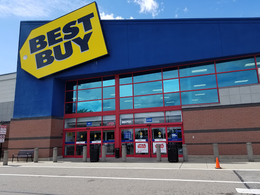 Best Buy, 30701 Gratiot Ave, Roseville, MI 48066, USA, 