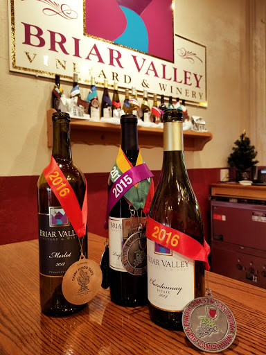 Winery «Briar Valley Vineyard & Winery», reviews and photos, 107 E Pitt St, Bedford, PA 15522, USA