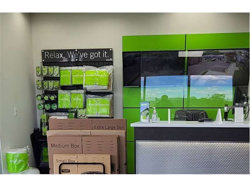 Storage Facility «Extra Space Storage», reviews and photos, 4701 Jefferson Davis Hwy, Fredericksburg, VA 22408, USA