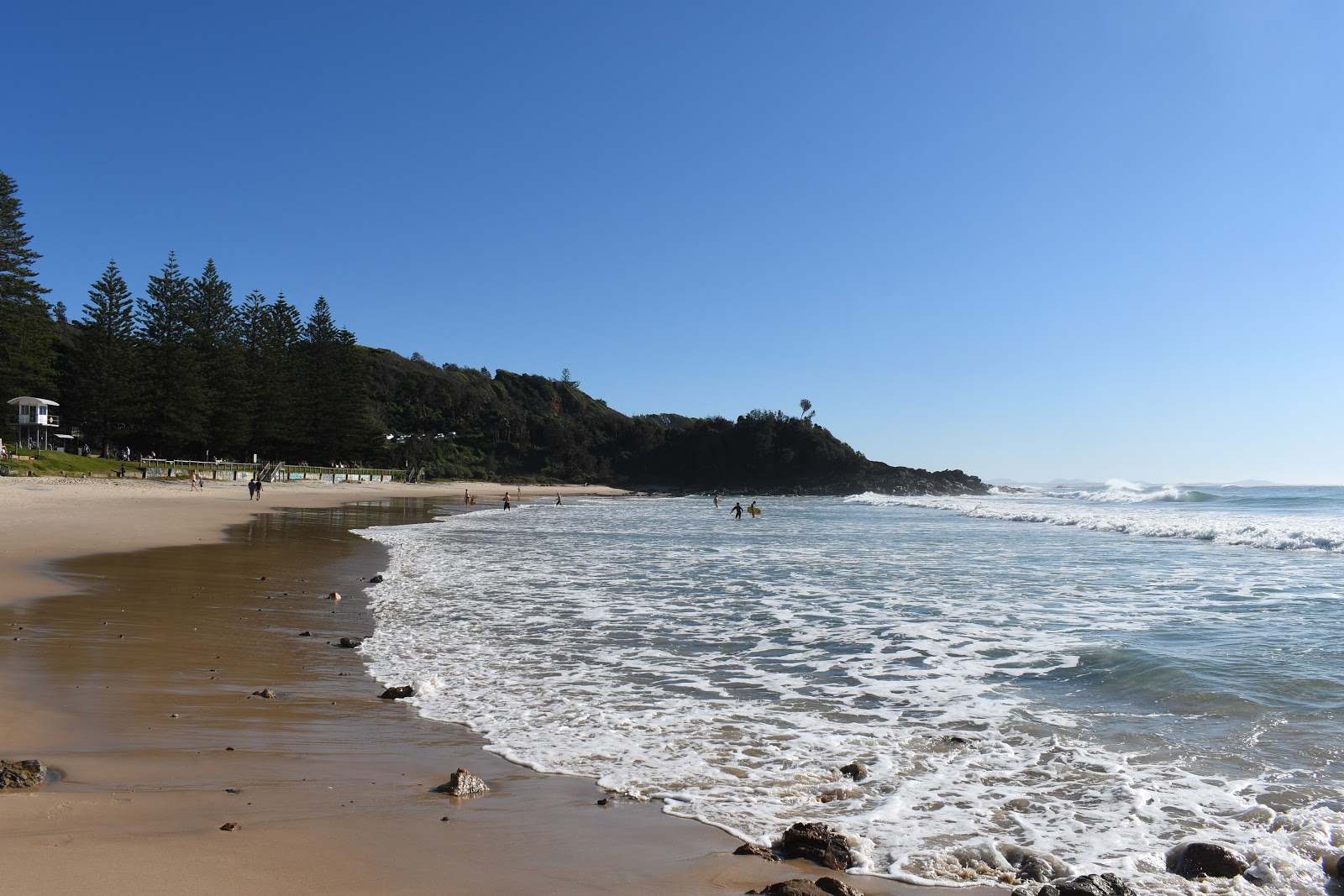 Flynns Beach photo #6