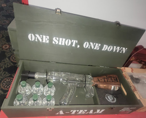 Liquor Store «Stockade Wines & Liquors», reviews and photos, 2694 S Parker Rd, Aurora, CO 80014, USA