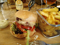 Frite du Restaurant de hamburgers Bel'Fries à Toulouse - n°11