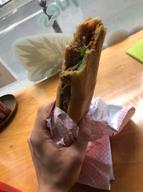 Sandwich du Tonton Banh Mi Sandwicherie Vietnamienne à Paris - n°11