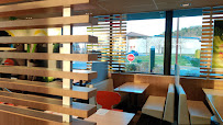 Atmosphère du Restauration rapide McDonald's à Crest - n°5