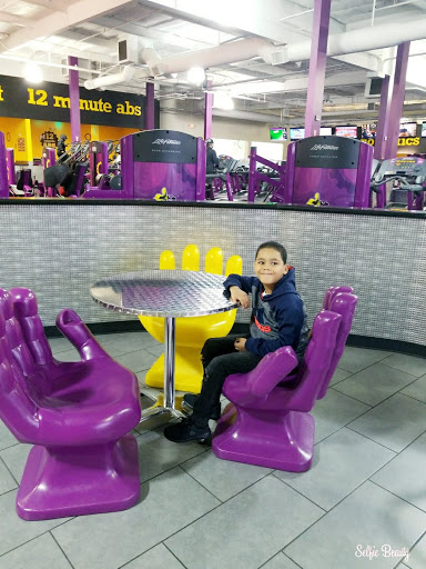 Gym «Planet Fitness», reviews and photos, 2725 N Bristol St, Santa Ana, CA 92706, USA