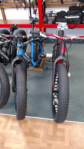 Bicycle Store «Decarolis Brothers Cyclists», reviews and photos, 489 Essex St, Lawrence, MA 01840, USA