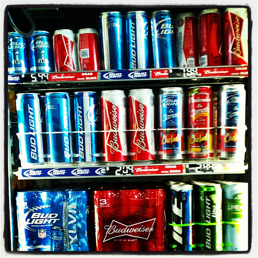 Liquor Store «Irvine Market Liquor Store», reviews and photos, 2540 Main Street, Irvine, CA 92614, USA