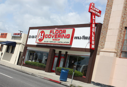 A-1 Floor Covering Co.